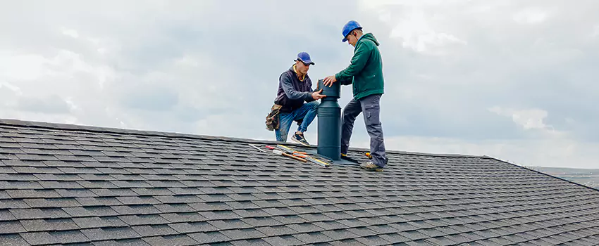 Chimney Sweep To Clear Creosote Buildup in Coos Bay, Oregon