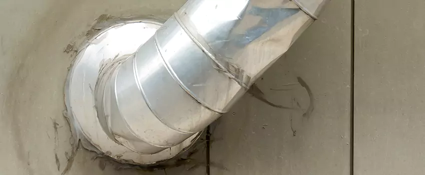 Broken Dryer Vent Replacement in Coos Bay, OR