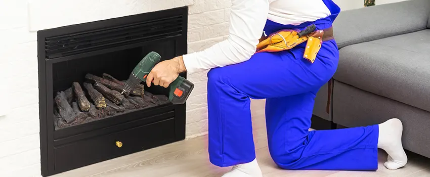 Fireplace Dampers Pivot Repair Services in Coos Bay, Oregon