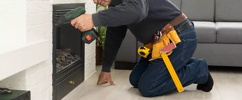 Fireplace Installation in Coos Bay, Oregon