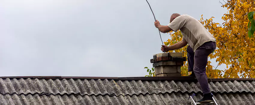 Chimney Flue Cleaning in Coos Bay, OR